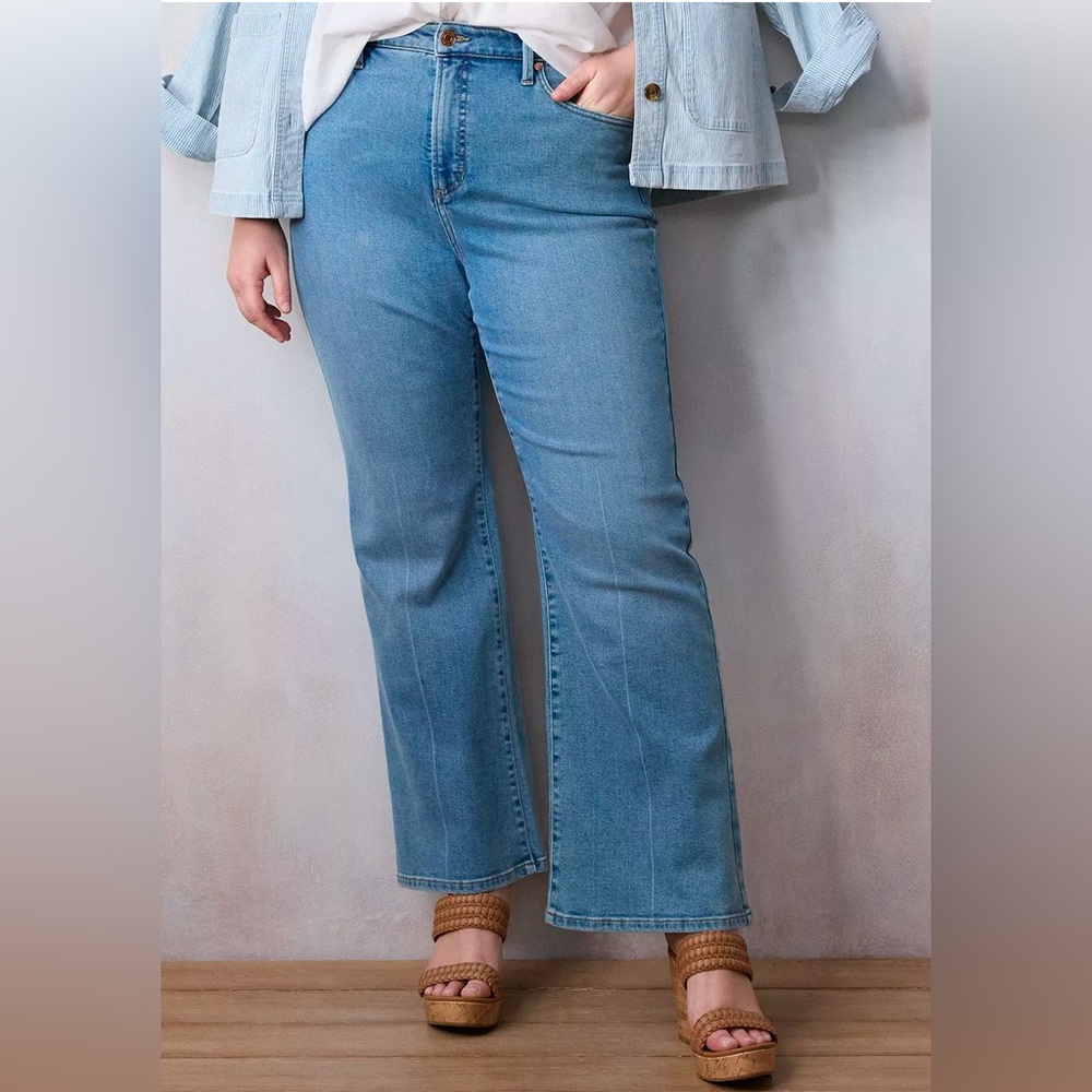 Lauren Conrad Super High Rise Jeans